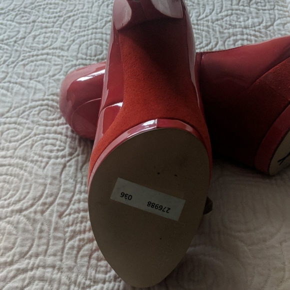 Stilettos hot red - Picture 2 of 4